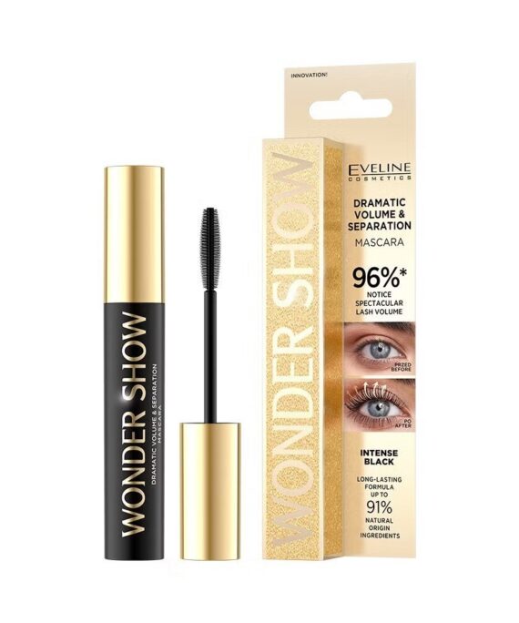 Eveline Wonder Show Dramatic Volume