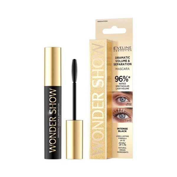 Eveline Wonder Show Dramatic Volume