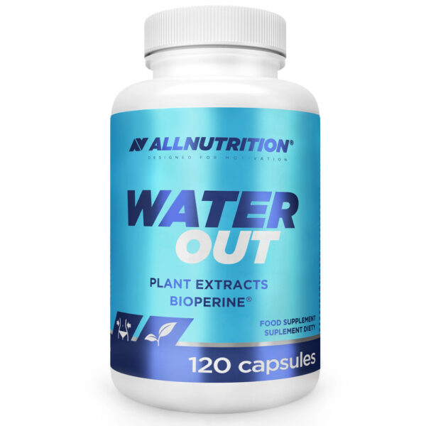 Allnutrition Water Out 120 capsules