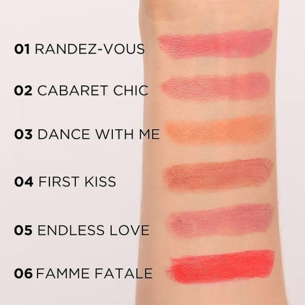Eveline Variété Satin Lipstick 03 - Image 2