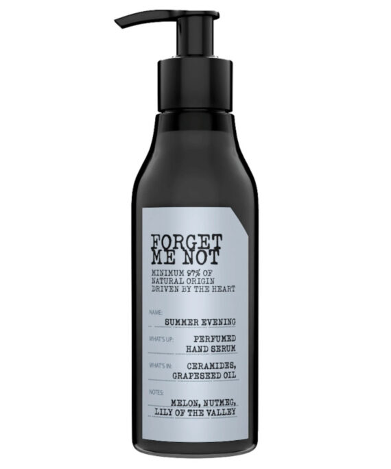 Farmona Forget Me Not Summer Evening Perfumed Smoothing Hand Serum