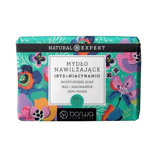Barwa Moisturizing Iris Bar Soap