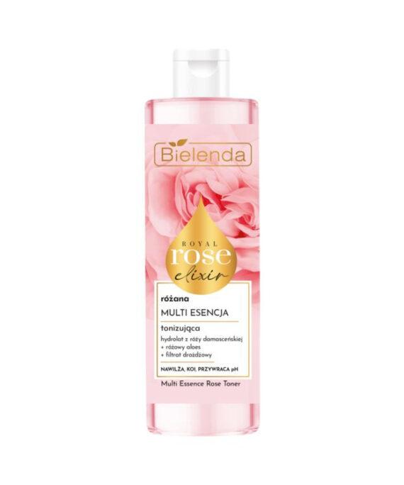 Bielenda Royal Rose Elixir Multi-Toning Essence