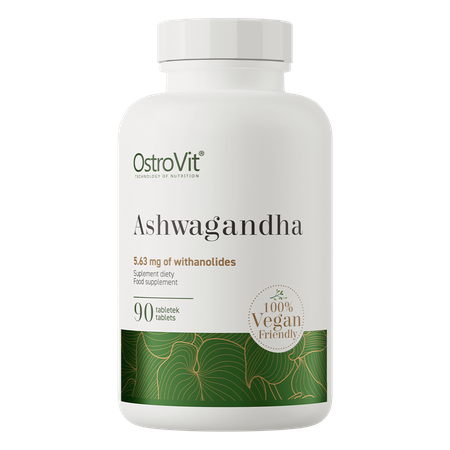 OstroVit Ashwagandha VEGE 90 Tablets